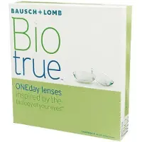 Bausch & Lomb ONEday Kontaktlinsen 90 Pk