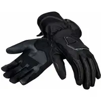 Ozone Lederhandschuhe Touring Wp Schwarz Xxl