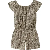Name It Kids Print Playsuit