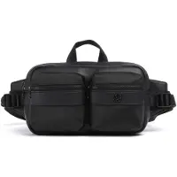 HUGO Quantic 10260368 Gürteltasche