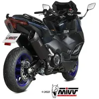 MIVV Sr-1 2x1 Yamaha T-max 560 22-24 Homologiertes Vollliniensystem