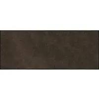 Kleen-Tex Teppich "und Läufer Espresso Brown" rechteckig 9 mm Höhe
