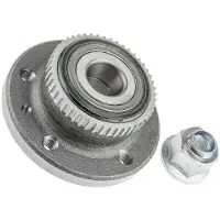 NTY Radlagersatz Hinten Hinten Links Hinten Rechts für VOLVO V70 I (875, 876) KLT-VV-008