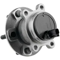 NTY Radlagersatz Hinten Hinten Links Hinten Rechts für FORD FOCUS III Turnier KLT-FR-050