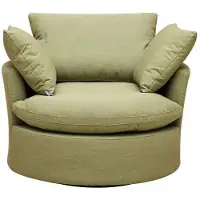 CLEMENTO Lori Loungesessel Sunbrella Drehbar Sunbrella