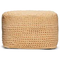 Suns Arezzo Pouf 55x55 cm