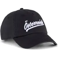Puma öfb Culture Cap black-white (01) OSFA