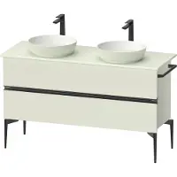 Duravit SV46610BDHH0000 Sivida WTU 1315x548x475mm,f.Bodenst.