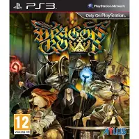 Dragons Crown PS-3 US