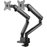 Sotech CAVO Motion 17 Bis 32 Zoll mit USB Anschluss 2 Armige Schwenkbare Monitorhalterung