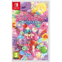 Games Switch Slime Rancher - Plortable Edition