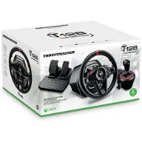 Thrustmaster T128 Shifter Pack Xbox/pc Lenkrad Und Pedale
