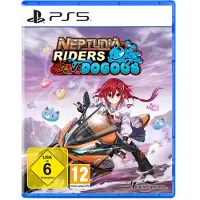 Neptunia Riders VS Dogoos – Day One Edition