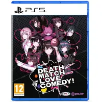 Death Match Love Comedy