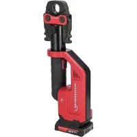Rothenberger Romax Compact III Akku Pressmaschine Basic Set 1 18 V 19 kN ( 1000004267 ) + 1x Akku 2,0 Ah + Ladegerät