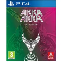 Akka Arrh - Special Edition, PlayStation 4, E10+ (Jeder über 10 Jahre)