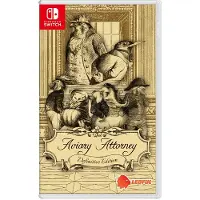 Aviary Attorney: Definitive Edition (Import)