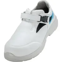 Uvex 1 sport white Sicherheitsschuh Halbschuhe S1, weiß weiß 39