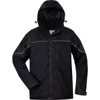 CRAFTLAND 3-in-1-Outdoorjacke PICHL Gr. 2XL schwarz