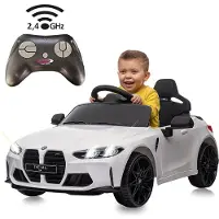 Jamara 461865, 3 Jahr(e), 4 Rad/Räder, Schwarz, Weiß