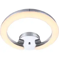 Globo Wandleuchte Wl Chrom, 1Xled 42503-1