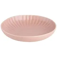 Olympia Kalottenteller Corallite Pfirsich 220x50mm (Satz von 6)