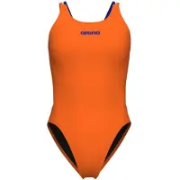 Arena Damen Schwimmanzug SWIMSUIT TECH MULTI SOLID