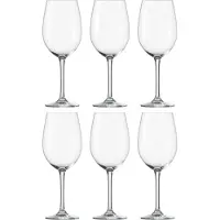 Schott zwiesel Rotweinglas/ Goblet Bordeaux Classico (6-teilig)