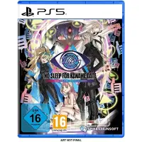 No Sleep For Kaname Date From AI The Somnium Files