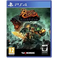 Battle Chasers Nightwar, PlayStation 4, T (Jugendliche), Physische Medien