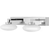 Ledvance SMART+ Orbis, Intelligente Wandleuchte, WLAN, Nicht austauschbare(s) Leuchtmittel, 3000 K, 6500 K, 340 mm