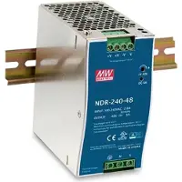 SOLAR PLUS Schaltnetzteil Hutschiene 240W 24V/10A, 1 Stk.