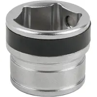 Ks Tools Öldienst-Sechskant-Stecknuss mit Magnet, 18 mm ( 150.1407 )