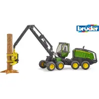 BRUDER John Deere Harvester 1270 G Fahrzeug