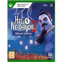 Hello Neighbor 2: Deluxe Edition, Xbox One/Xbox Series X, E10+ (Jeder über 10 Jahre)