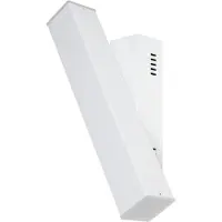 Ledvance SMART+ Orbis Wall, Intelligente Wandleuchte, WLAN, Weiß, LED, Aluminium, Polycarbonat (PC), Nicht austauschbare(s) Leuchtmittel