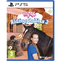 MY LIFE: RIDING STABLES 3