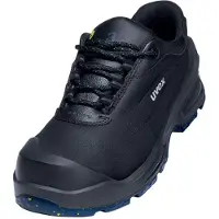 Uvex 3 MACSOLE Sicherheitsschuh Halbschuhe S3, schwarz schwarz 47