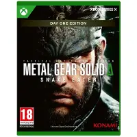 METAL GEAR SOLID Δ: SNAKE EATER (XSX), Xbox Series X, Physische Medien