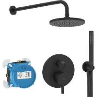 Ideal standard BD193XG Armaturen-Bundle UP Ceraline