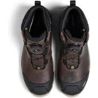 Blakläder ELITE Sicherheitsstiefel S7S Wasserdicht 2455, Farbe:Braun/Schwarz, Größe:48