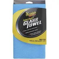 Meguiar's Meguiar’s Supreme Glass Cleaner Towel