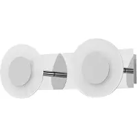 Ledvance SMART+ Orbis, Intelligente Wandleuchte, WLAN, Silber, LED, Nicht austauschbare(s) Leuchtmittel, 3000 K