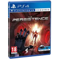 Playstation Games Ps4 The Persistence Vr (uk/arabic) Durchsichtig PAL Durchsichtig PAL