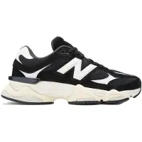 New Balance U9060AAA Schwarz/Weiß - Uni Sneaker - U9060AAA