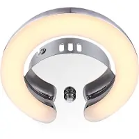 Globo Wandleuchte Wl Chrom, 1Xled 42500-1