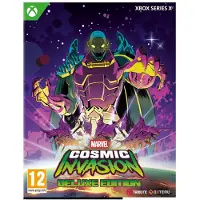 Xbox Series X MARVEL Cosmic Invasion Deluxe Edition