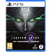 Ps5 System Shock 2 Remastered