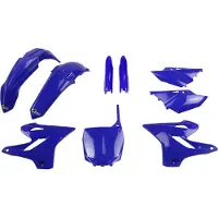 Ufo Yamaha Yz 125/250 2015-2021 Yakit319f-089 Fork Protectors & Plastikbausatz