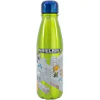 Stor Minecraft - Kinder Aluminiumflasche, 600 ml